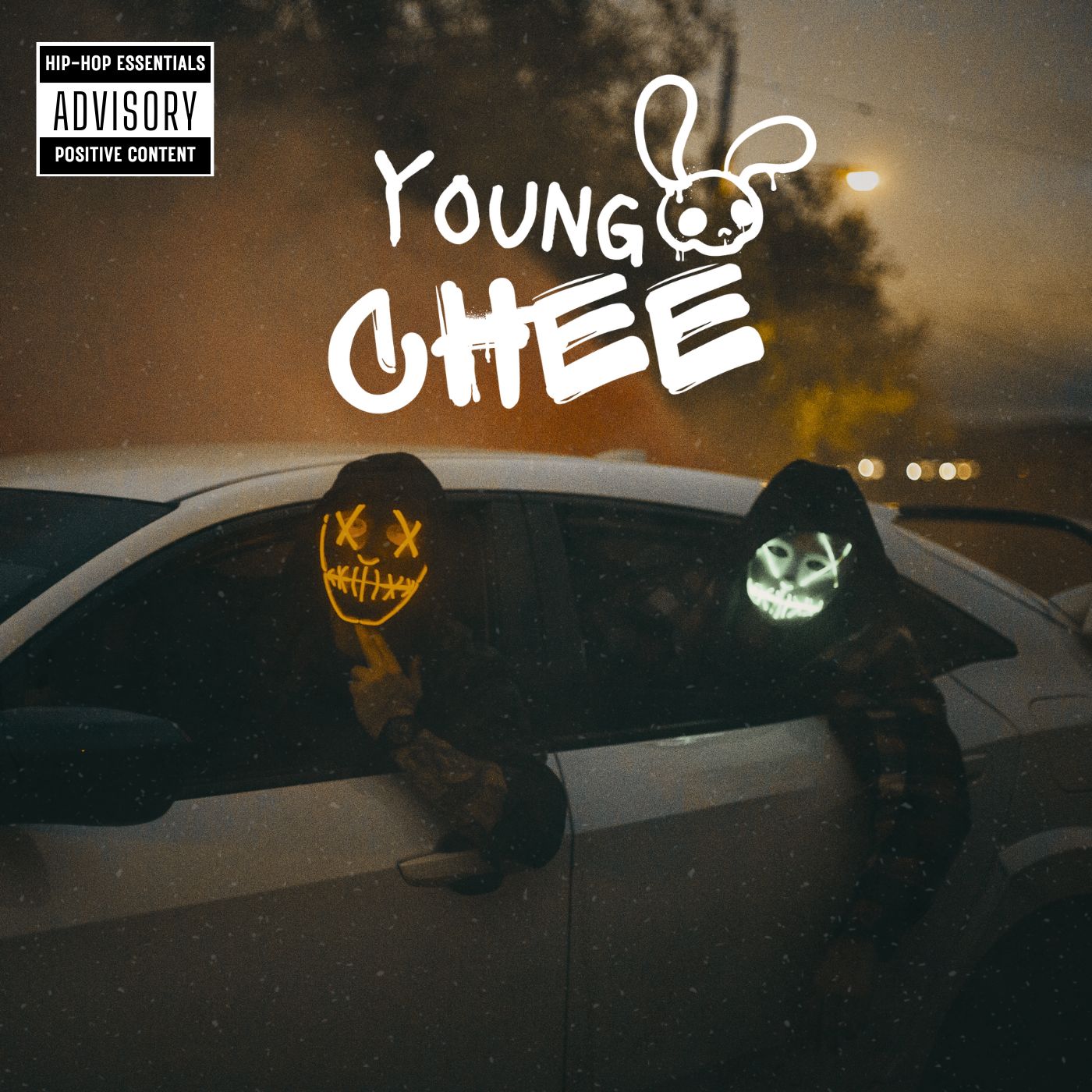 Young Chee Hip-Hop Artwork